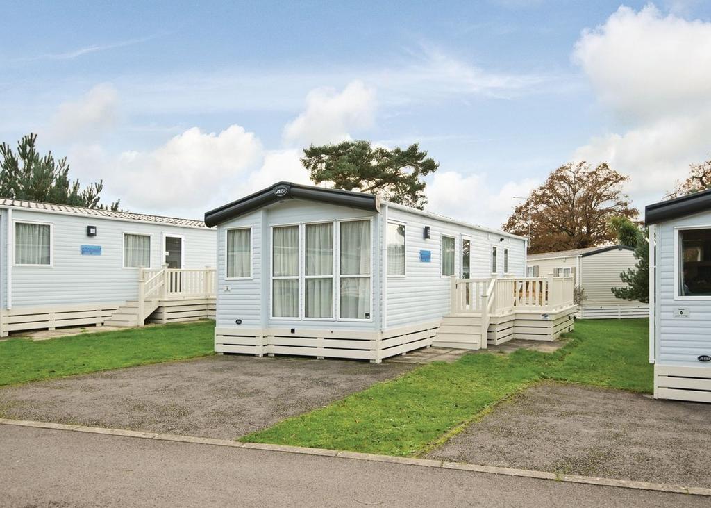 Oakdene Forest Ferndown Ruang foto