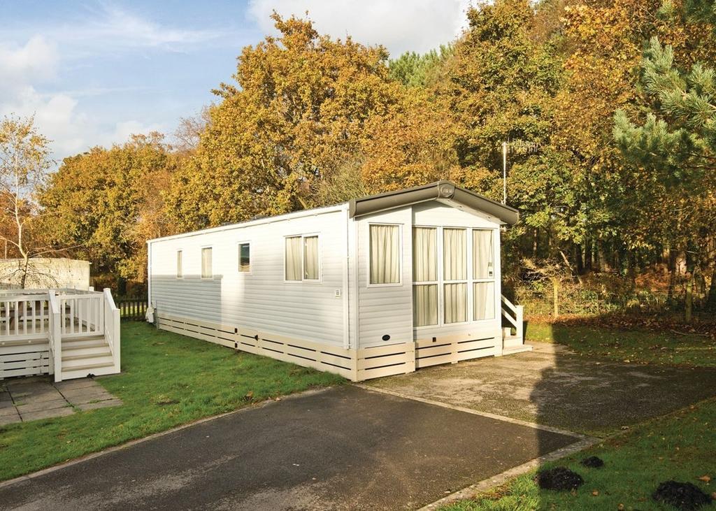 Oakdene Forest Ferndown Ruang foto